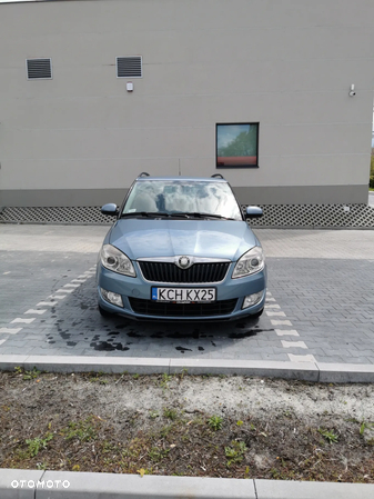 Skoda Fabia 1.6 TDI DPF Combi Active - 2