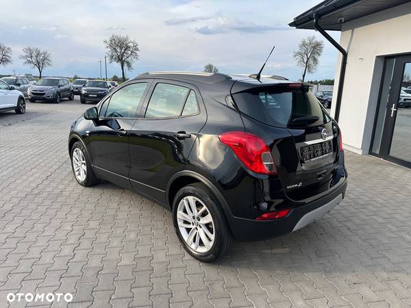 Opel Mokka X 1.4 ECOTEC Start/Stop 120 Jahre - 14