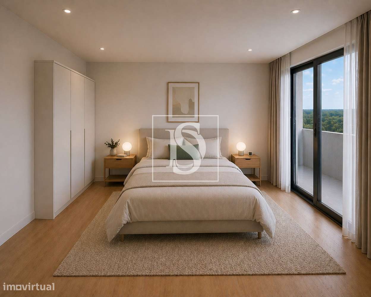 Apartamento T1 Venda em Tondela e Nandufe,Tondela-2
