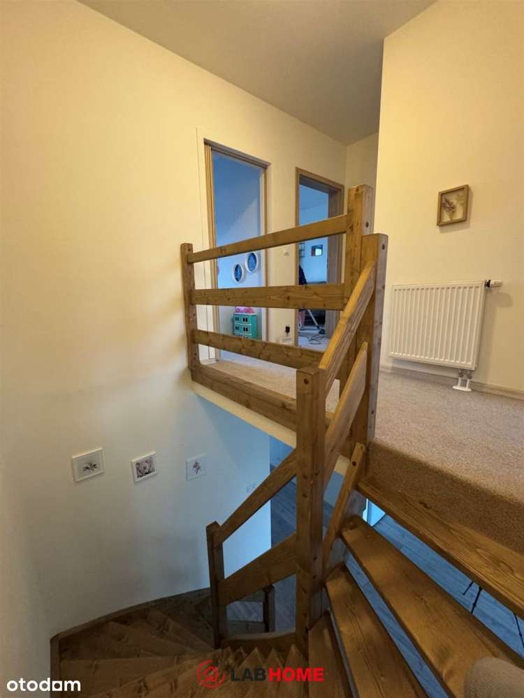 Szeregówka w sielskim otoczeniu, 7 min. od Wadowic-8