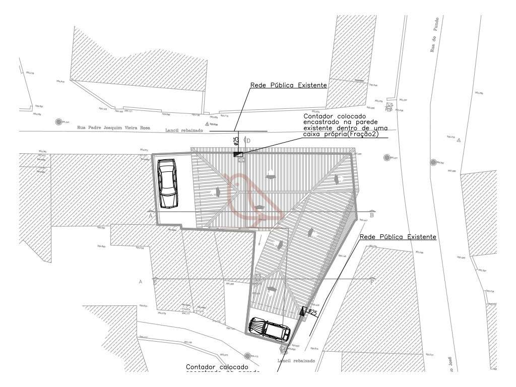 Moradia T3 para Restaurar / Projeto Aprovado / Alqueidão da Serra-18