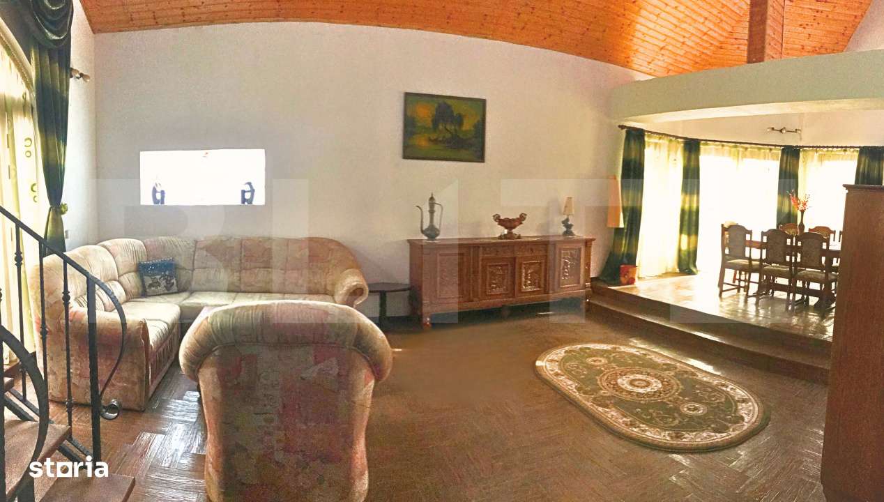 Casa Verde, 349 mp, 1.038 mp teren – Super Oferta la 7 km de Targovi-9