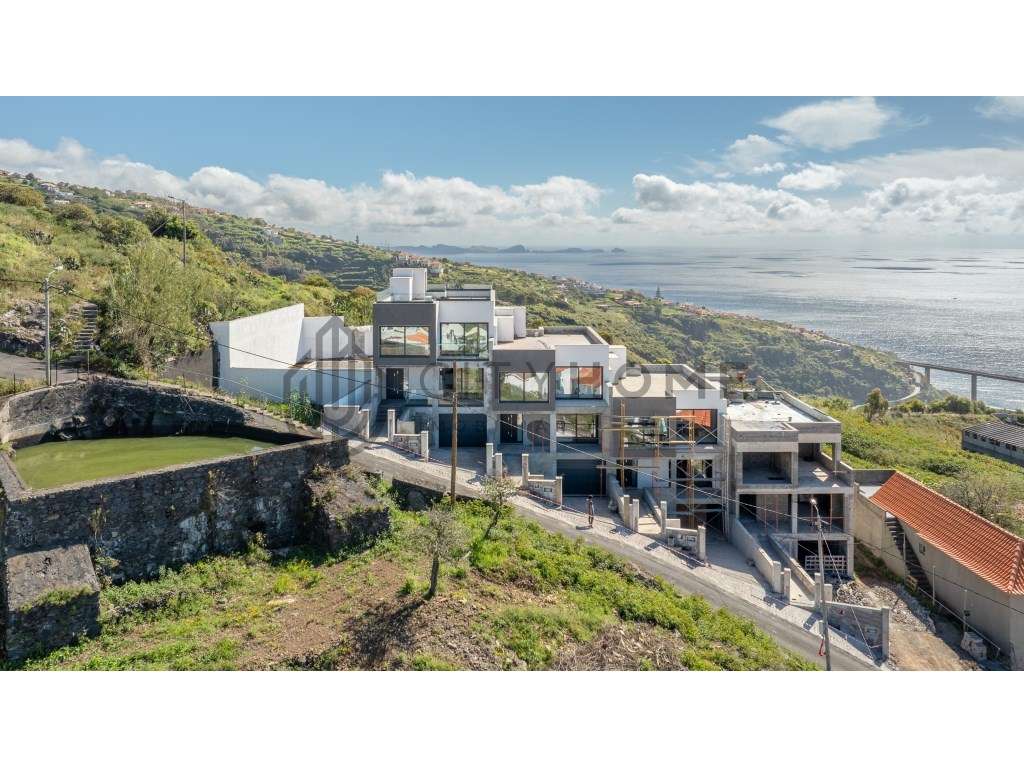 Moradias em bandaT3 com piscina privada e vista mar - Grande imagem: 5/40