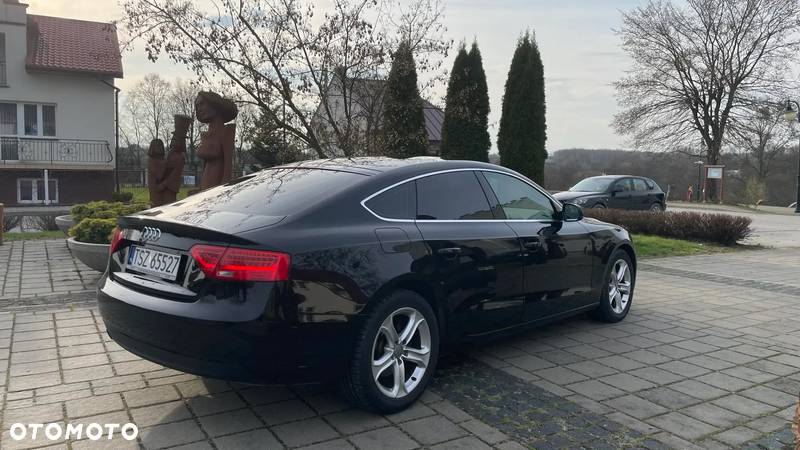 Audi A5 2.0 TDI - 14