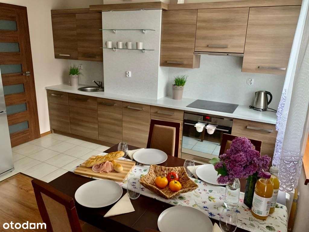 Wynajmę mieszkanie oraz garaż podziemny w Żarach - Pełny obrazek: 1/14