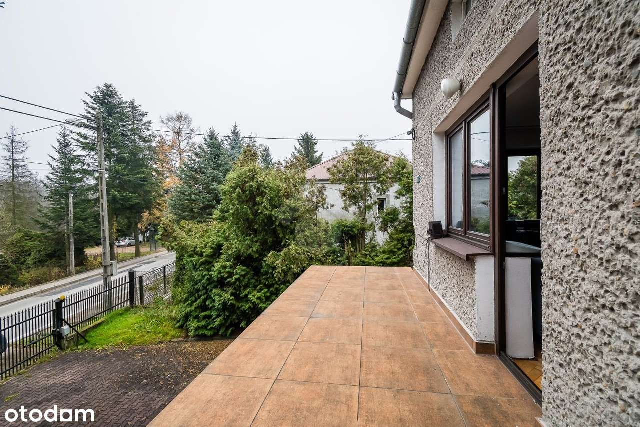 Wolnostojący dom z budynkiem gospodarczym na działce 1,29ha - Pełny obrazek: 4/20