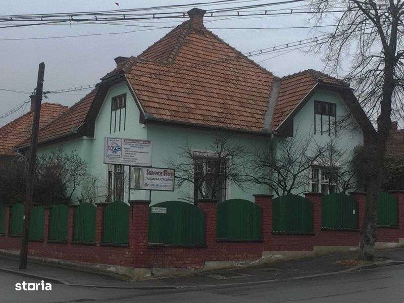 De vanzare/inchiriere casa particulara cartierul Gheorgheni - Imagine principală: 5/8