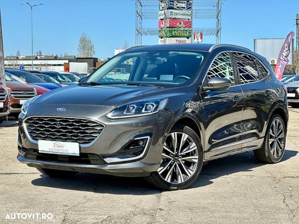 Ford Kuga 2.5 Duratec PHEV Vignale - 3