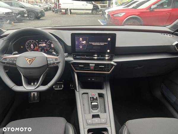 Cupra Leon 1.5 eTSI DSG - 22