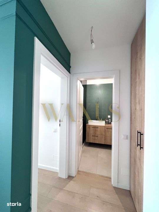 Apartament 2 camere |55 mp utili + terasa 12 mp |Mobilat,, TVA inclus - Imagine principală: 3/5