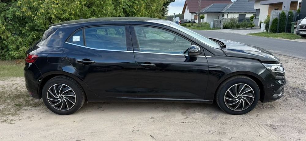 Renault Megane IV (2016-) ENERGY dCi 110 PLAY 2017
