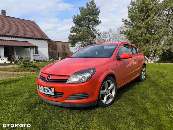 Opel Astra - 1