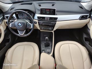 BMW X1 16 d sDrive