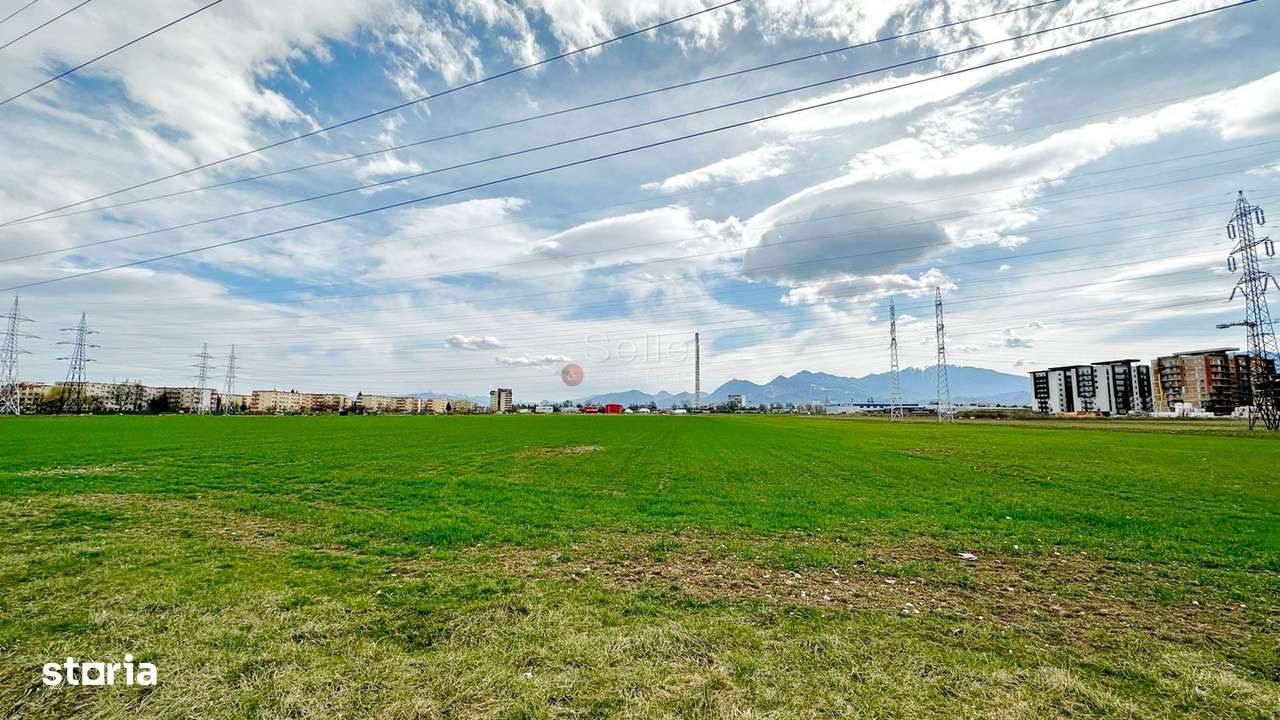 Teren Intravilan Zona Rezidentiala - Imagine principală: 2/9