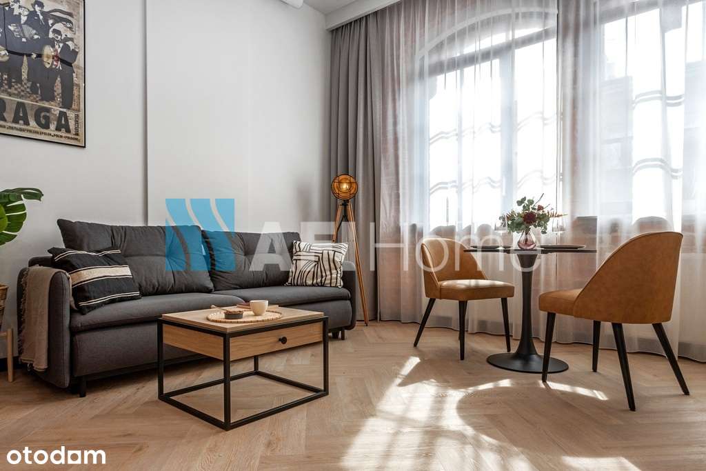 Bez prowizji | Mieszkanie typu studio | Bohema - Pełny obrazek: 4/8