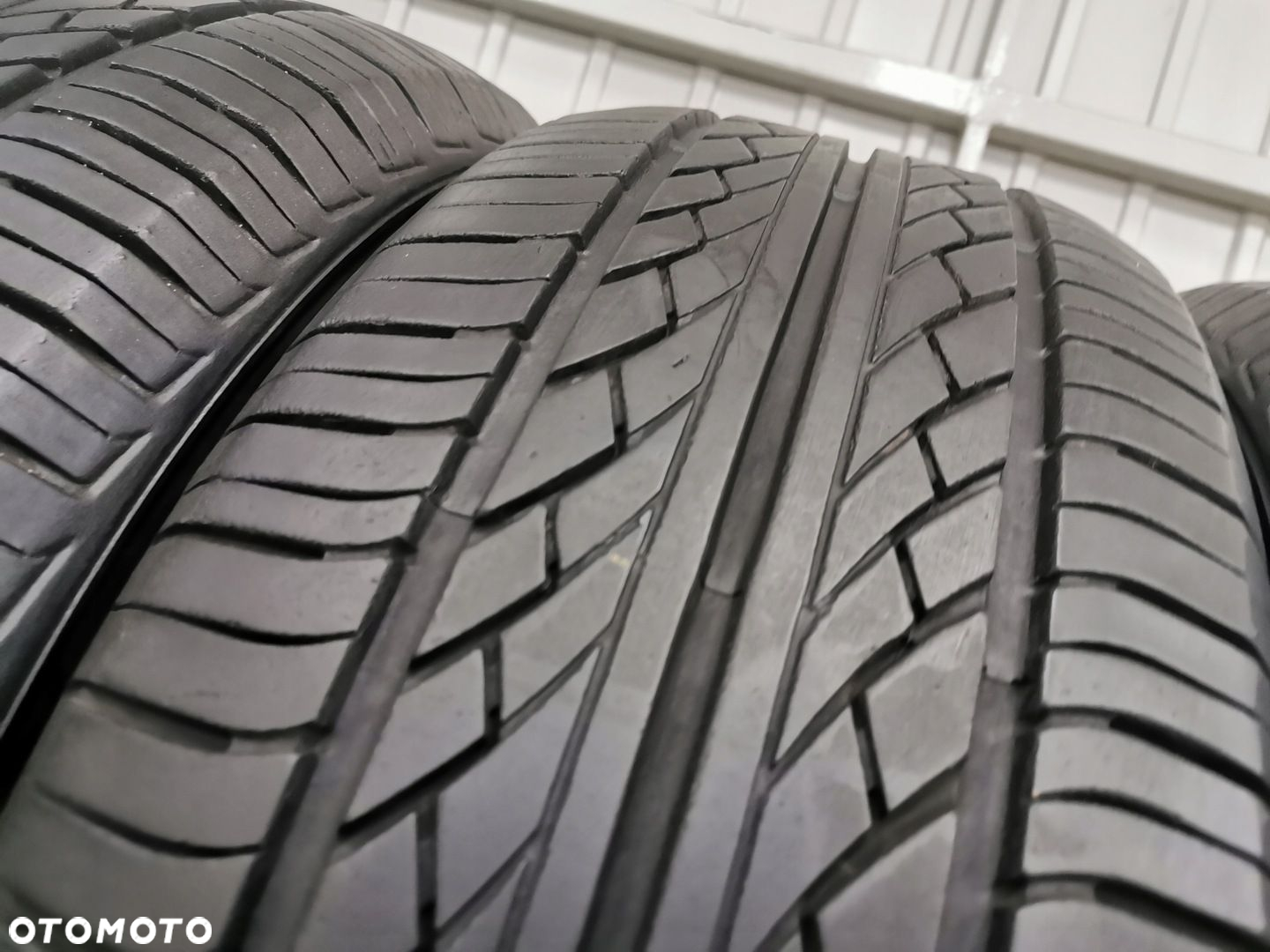 4x 255/60r18 hankook 2016 letnie 7mm 3802 - 2