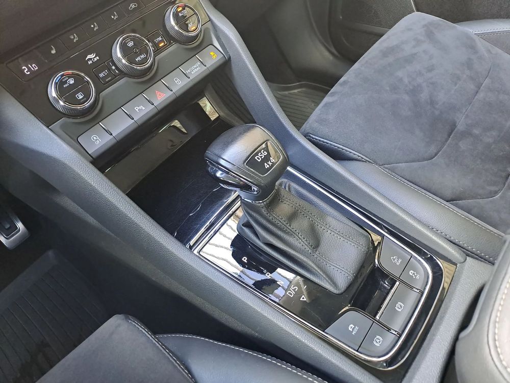 SKODA KODIAQ 2.0 TSI 190 KM 4x4 DSG Salon PL ASO VAT23%