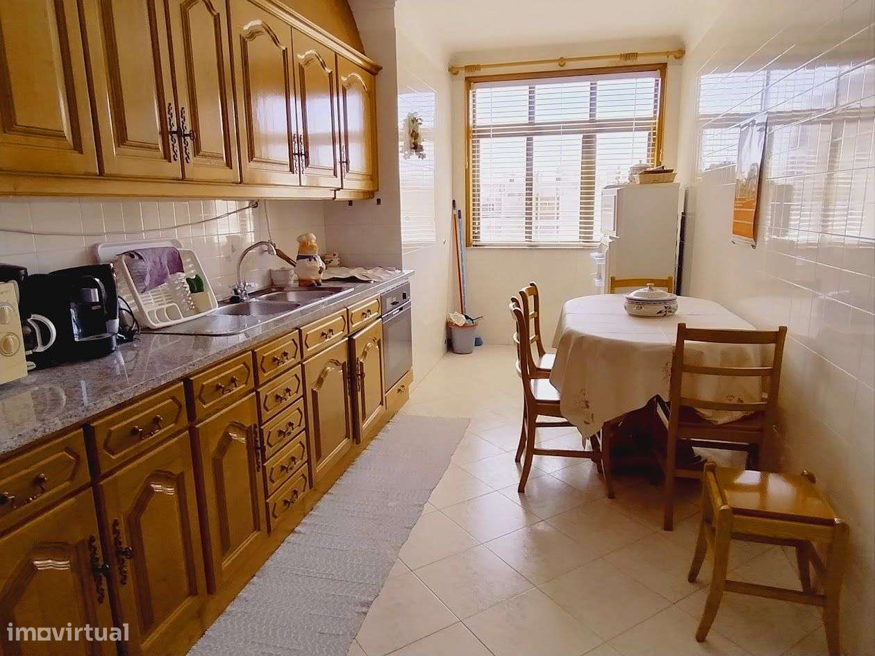 Apartamento T3 com lugar de Garagem - Grande imagem: 5/13