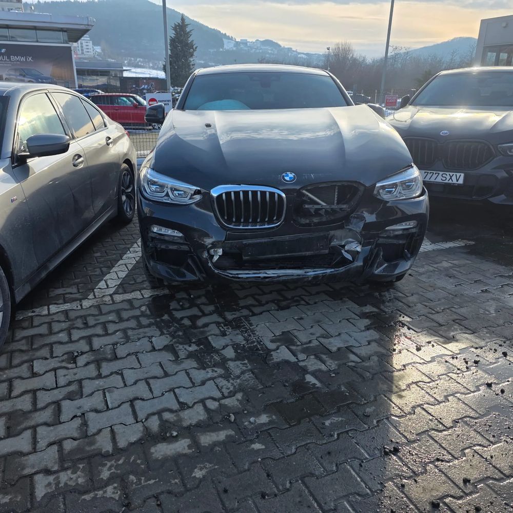BMW X4 xDrive30i Aut. M Sport X 2019