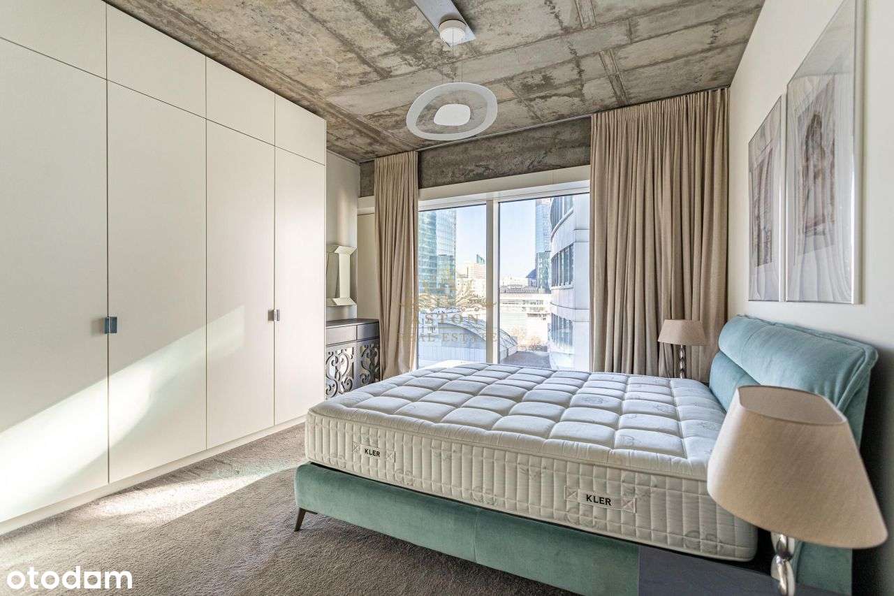 Spacious 5 room 227 sqm apartment on Złota 44 - Pełny obrazek: 5/20