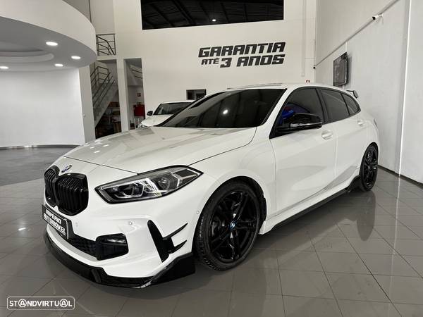 BMW 120 d Aut. M Sport - 7