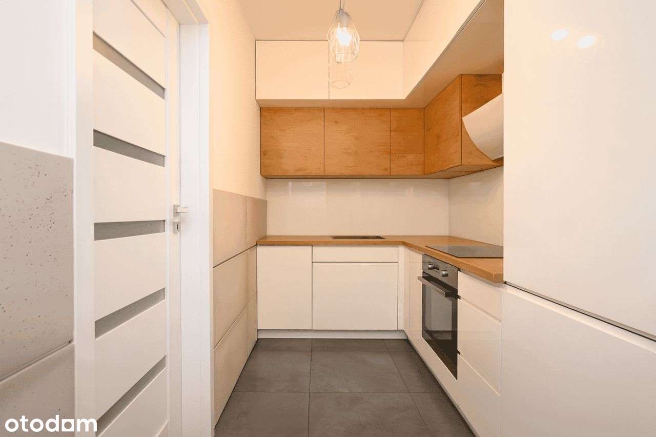 2 Pokoje 50m2 Krowodrza + balkon - Pełny obrazek: 4/11