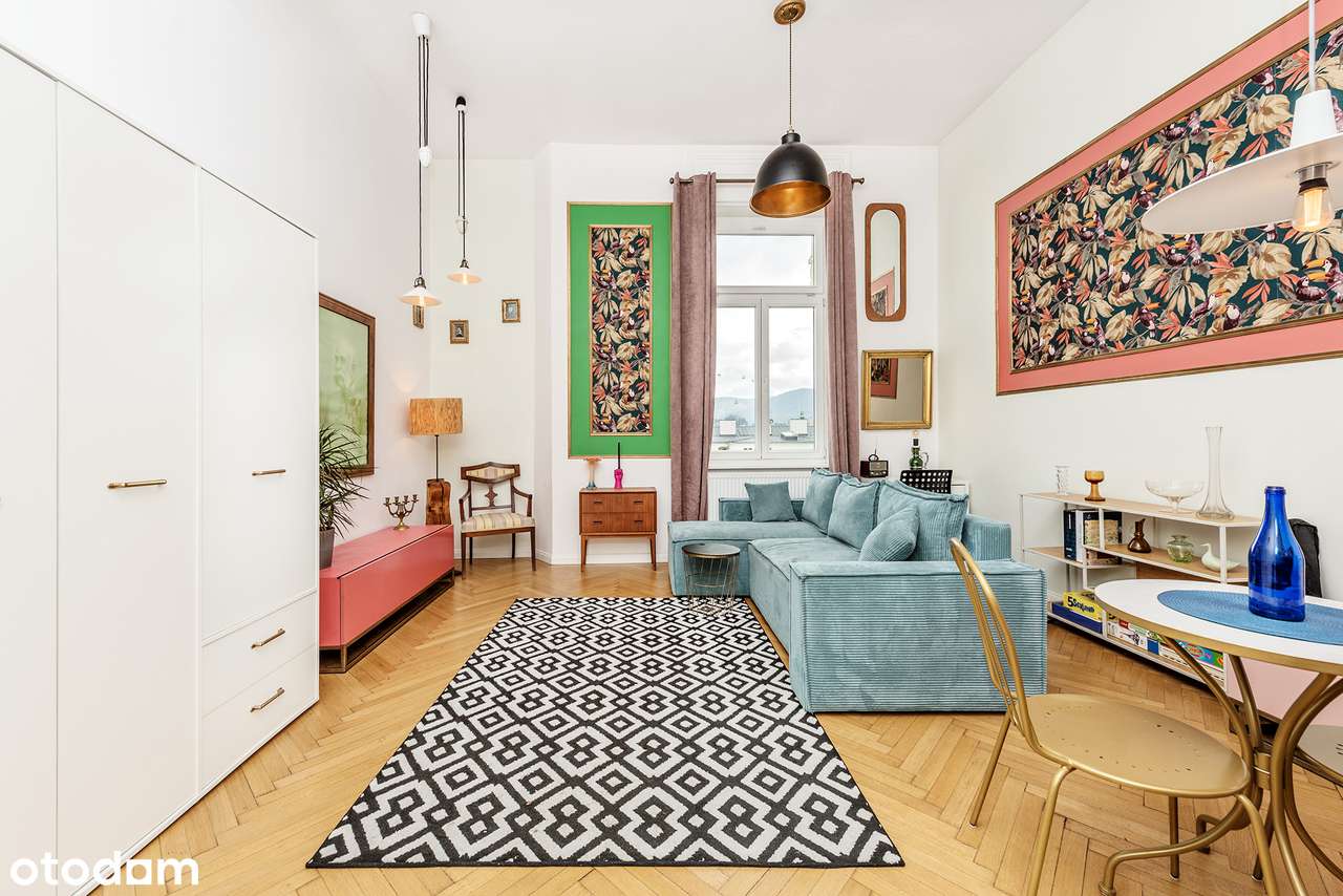 Przepiękna kamienica po remoncie generalnym, wynajęta-stały dochód-8