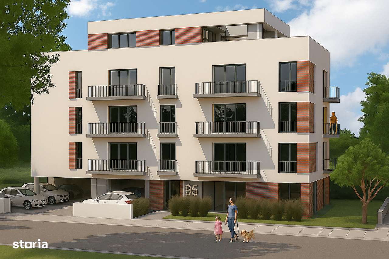 Drumul Taberei - Bld. Timisoara  - 3 camere, Imobil Premium - Imagine principală: 4/4