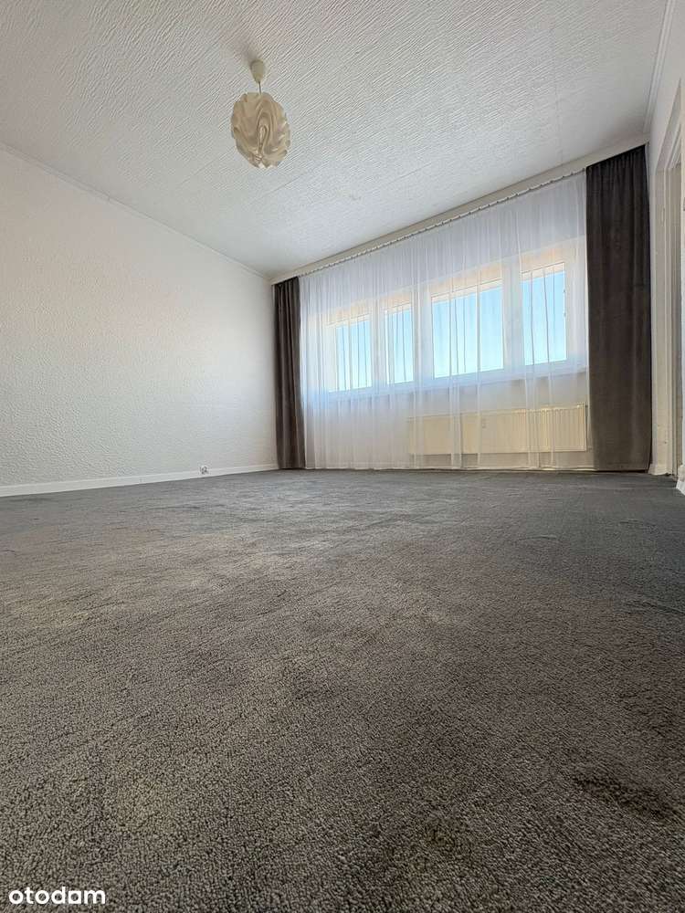 Wyremontowane gotowe do zamieszkania mieszkanie 2 pokojowe Grunwald