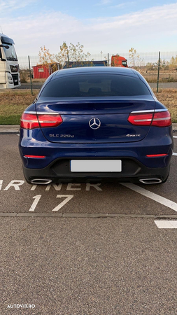 Mercedes-Benz GLC Coupe 220 d 4MATIC - 11