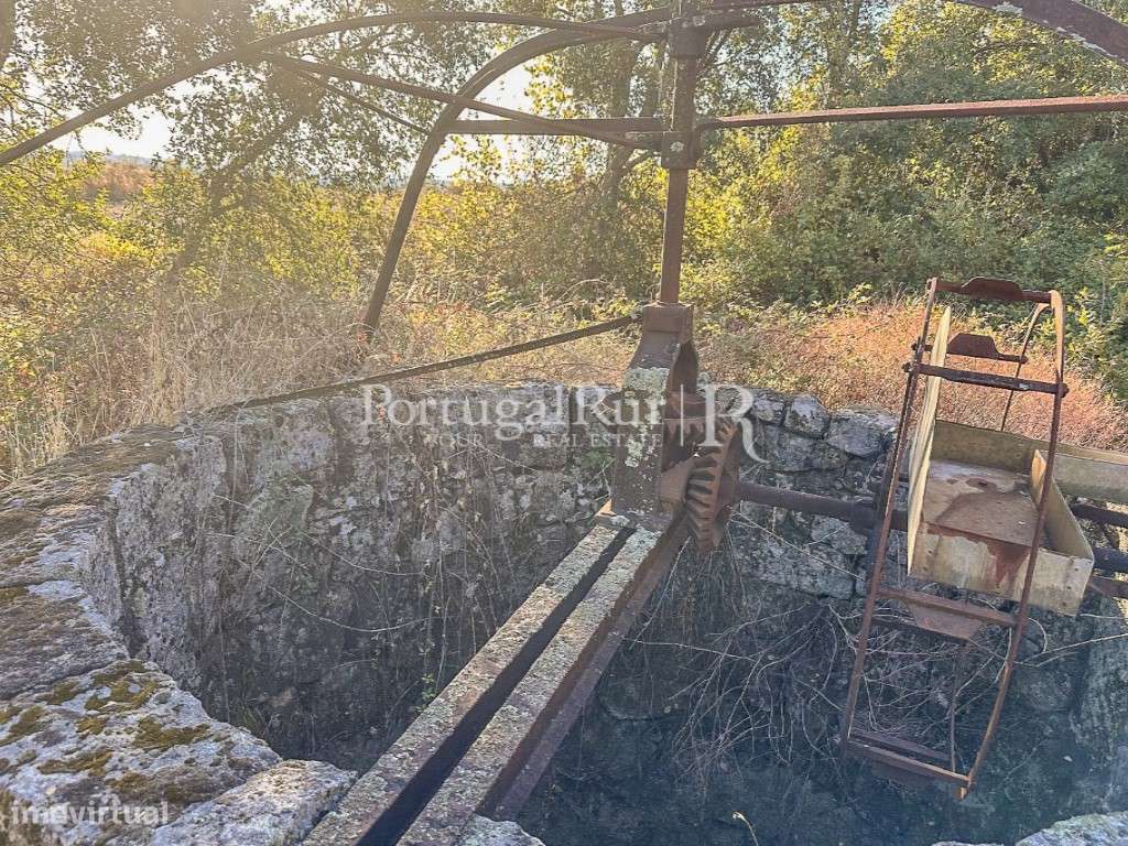 Quintinha com 1,2ha e ruína urbana em São Miguel Acha-25