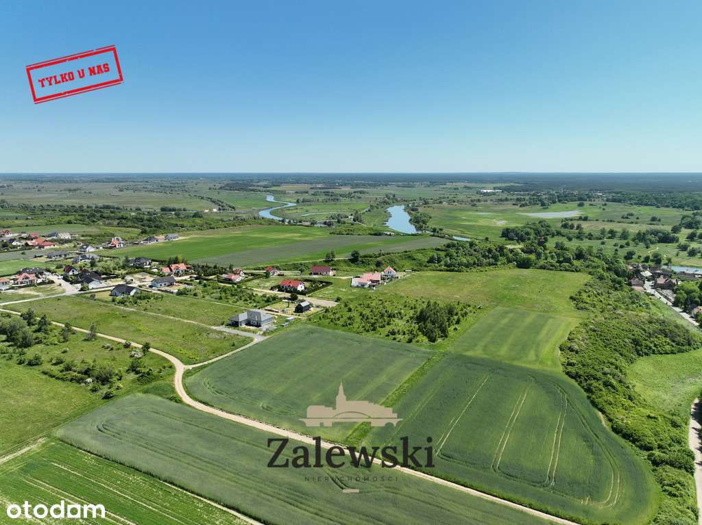 Działki w urokliwym miejscu w Santoku. - Pełny obrazek: 5/7