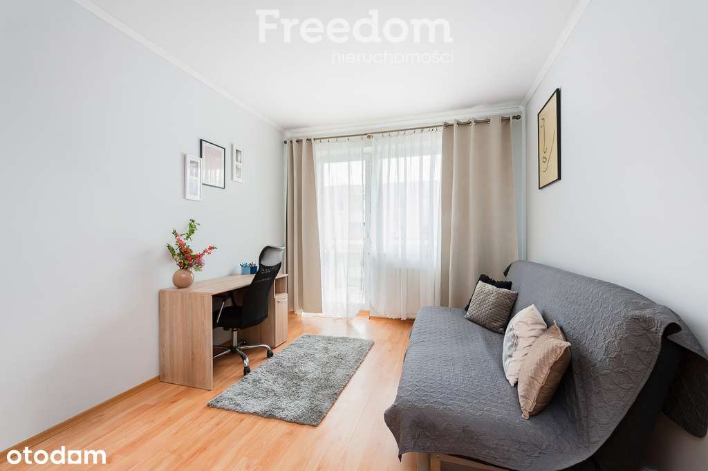 3 pokojowe, Krowodrza-Górka - ul. Fieldorfa Nila - Pełny obrazek: 2/20