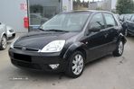 Ford Fiesta MK5 Ghia 1.4 16v - 2