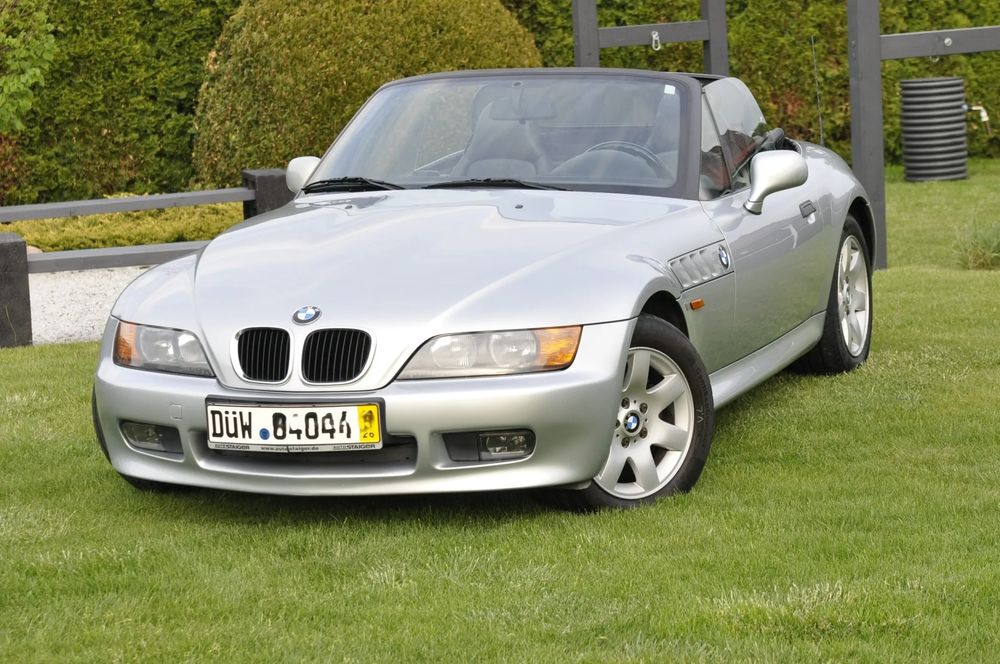 BMW Z3 1997