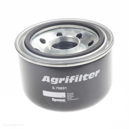 Filtr oleju hydrauliki puszkowy 76691 Agrifilter - 2