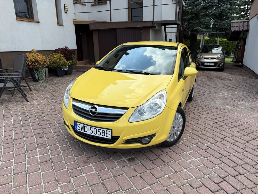 Opel Corsa D (2006-2014) 1.2 16V Color Edition 2009
