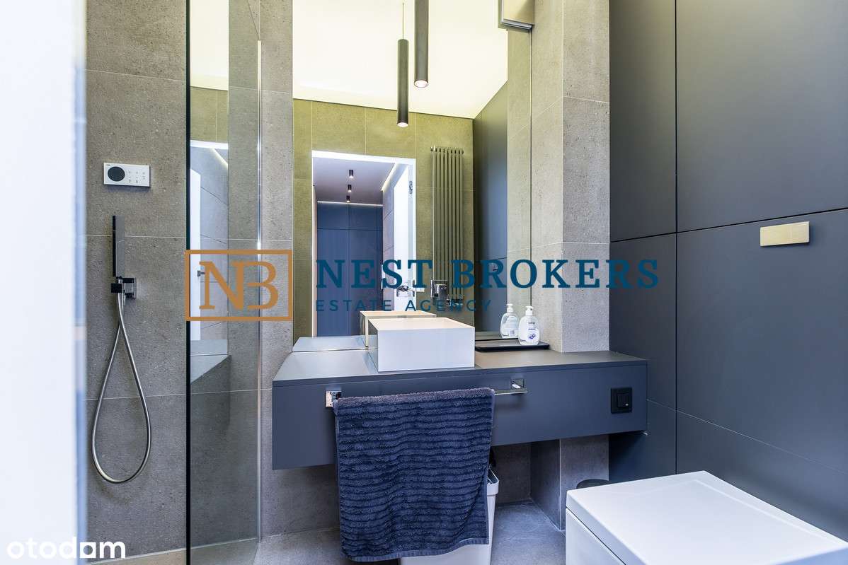 Gotowe 2 pokoje – wysoki standard | Kraków Czyżyny-5