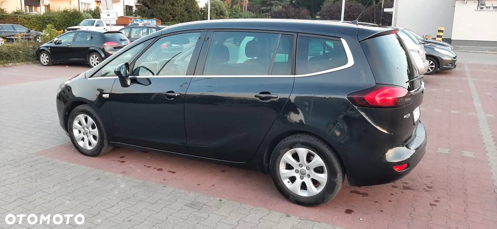 Opel Zafira 1.6 CDTI Cosmo - 6