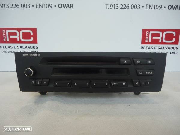 Auto Radio CD BMW - 2