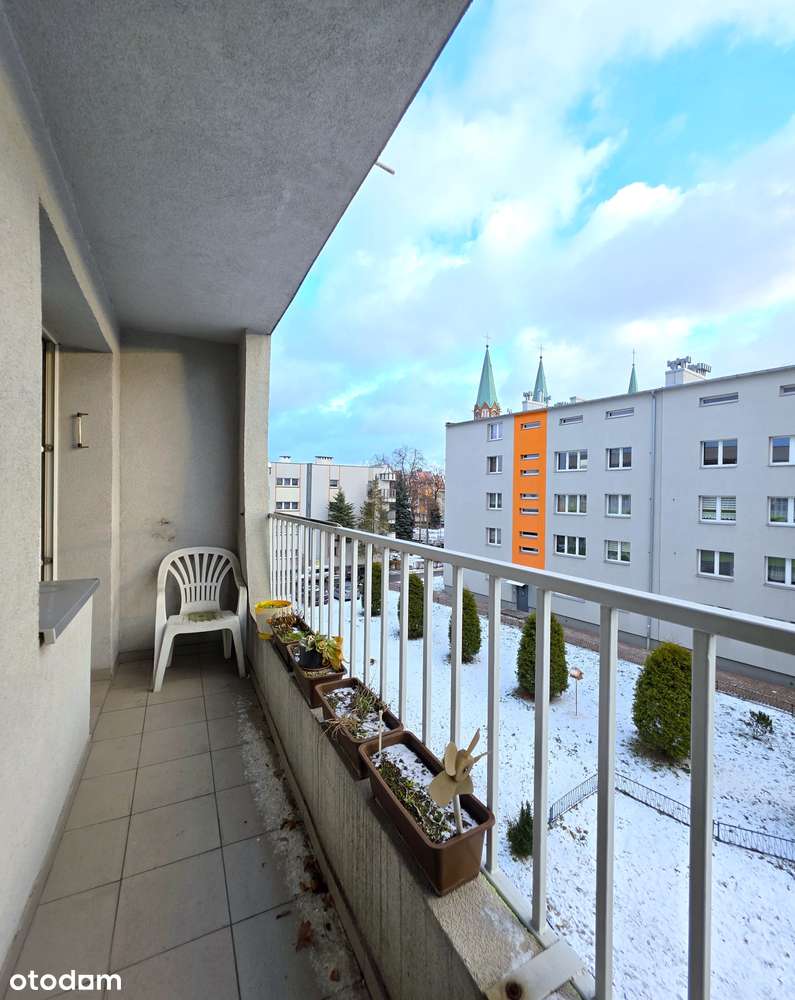 Ul. Ks. J. Popiełuszki-2/3 pokojowe z balkonem! Blok!-17