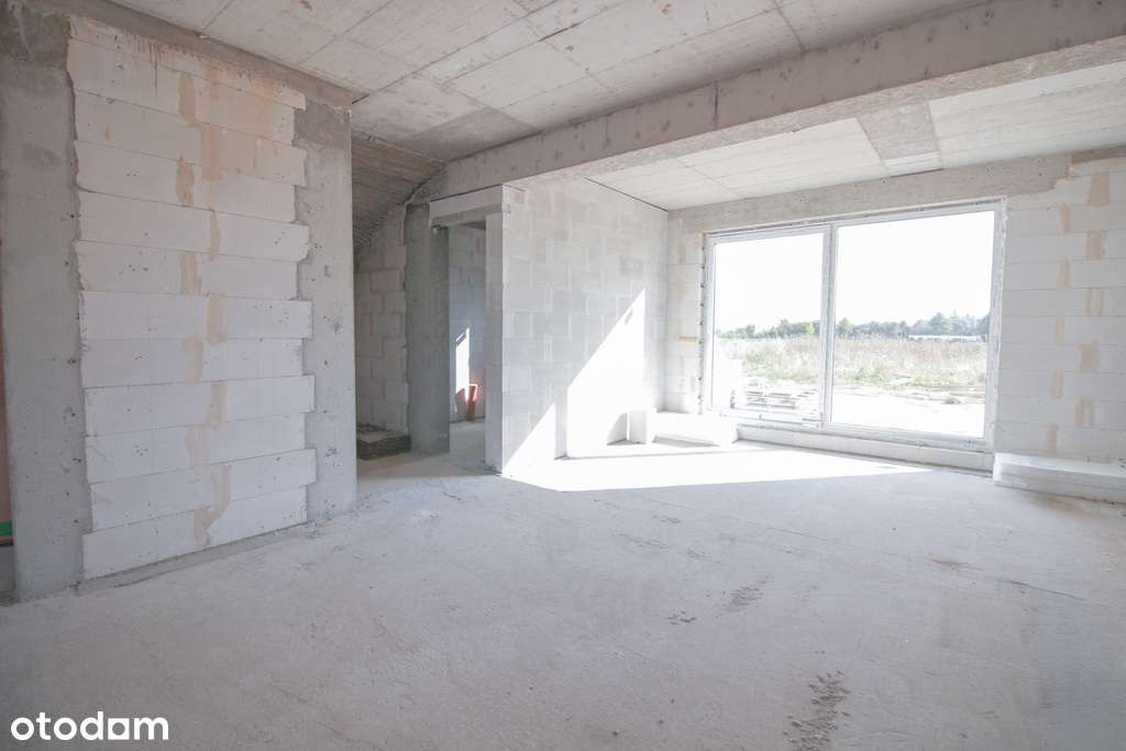 Os. Pyrzyckie > 105m2 >> ogród 350m2 - Pełny obrazek: 4/20