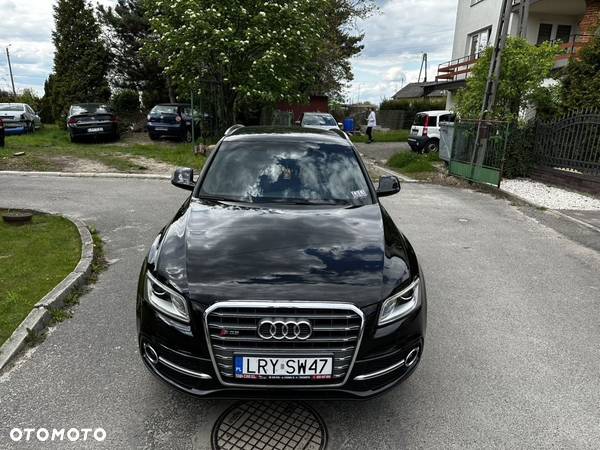 Audi SQ5 3.0 TDI Quattro Tiptronic EU6 - 7