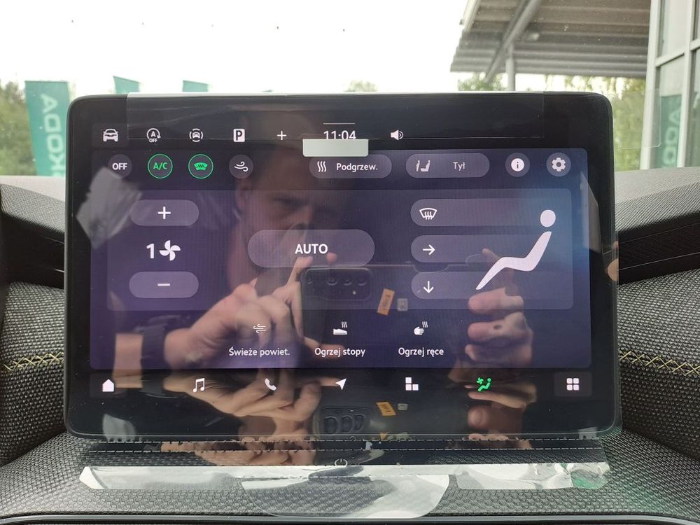 SKODA KODIAQ 2.0 TDI 193KM DSG 4x4 DRIVE, dostępny od ręki