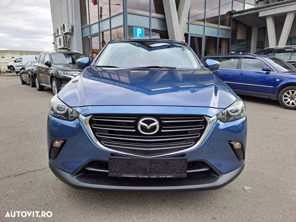 Mazda CX-3 SKYACTIV-D 115 FWD Center-Line - 2