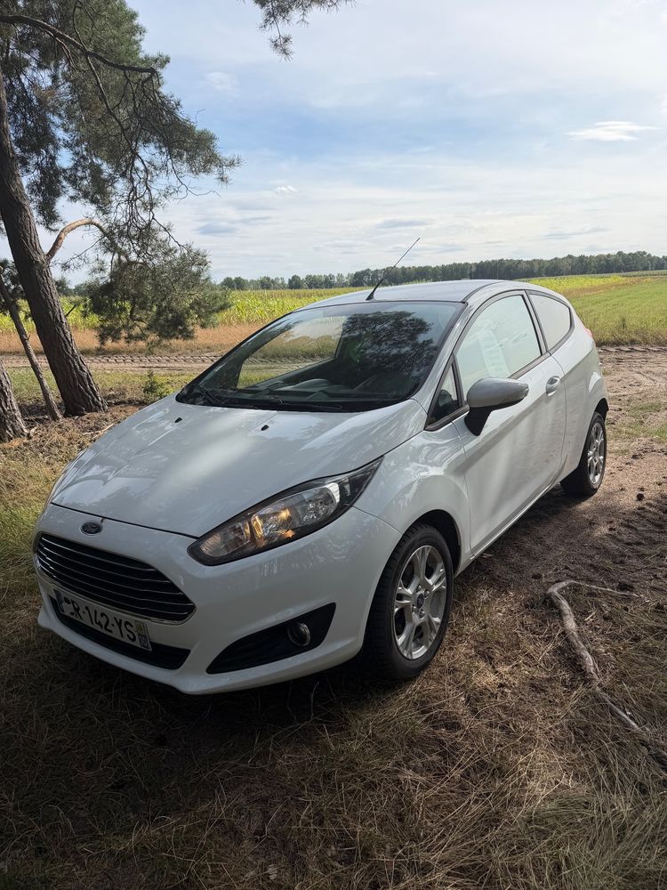Ford Fiesta Mk7 (2008-) 1.25 Trend Edition 2013