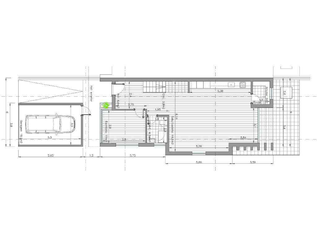Moradia T4 em construção - Aradas, Aveiro-24