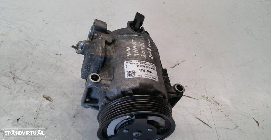 Motor A.C VW.Passat 2.0TDI 140CV 2008 - 1