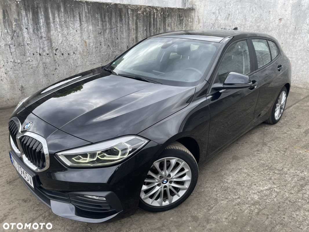 BMW Seria 1 - 7