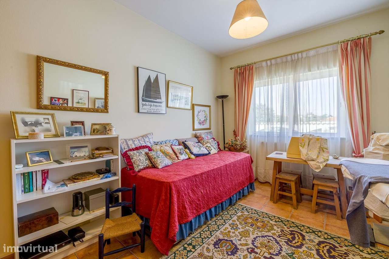 MORADIA TÉRREA V4 COM PISCINA PARA VENDA NO SARGAÇAL-18